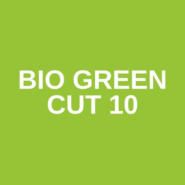 BIO GREEN CUT 10