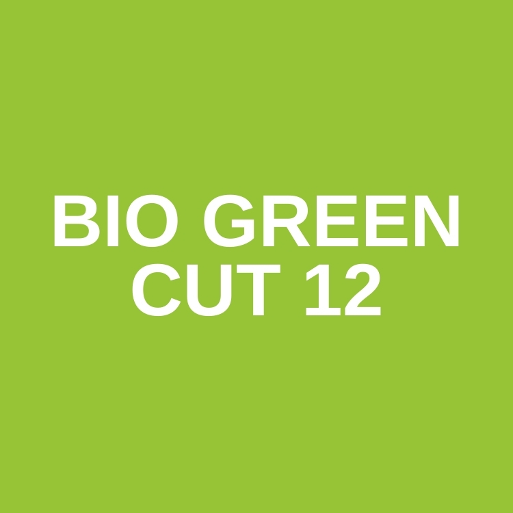 BIO GREEN CUT 12