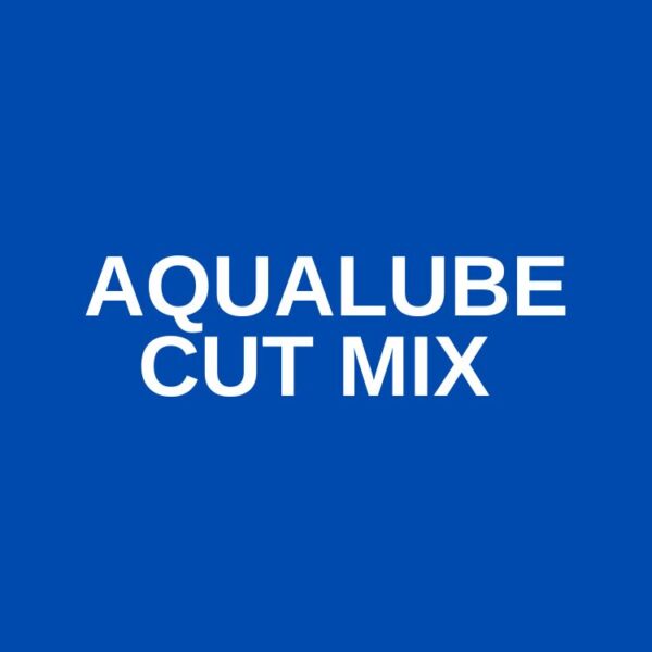 AQUALUBE CUT MIX