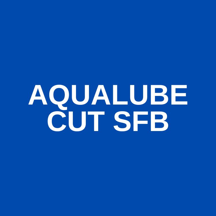 AQUALUBE CUT SFB