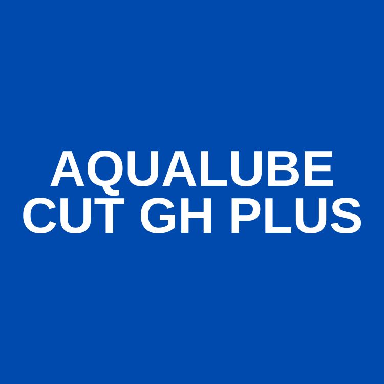 AQUALUBE CUT GH PLUS