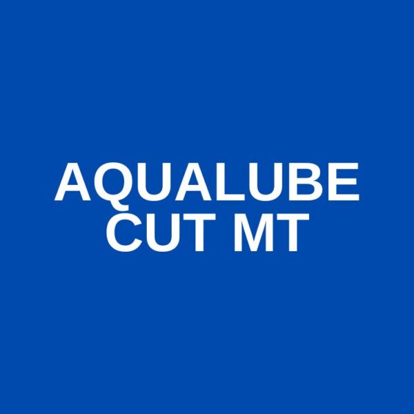 AQUALUBE CUT MT