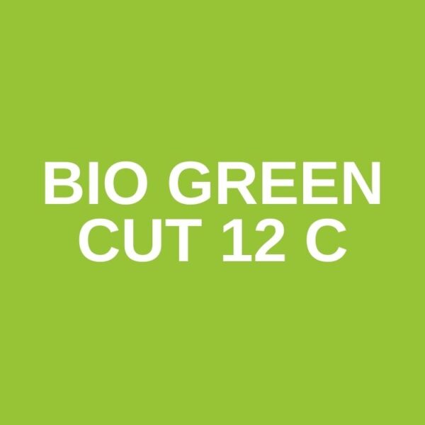 BIO GREEN CUT 12 C