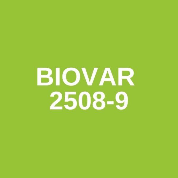 BIOVAR 2508-9