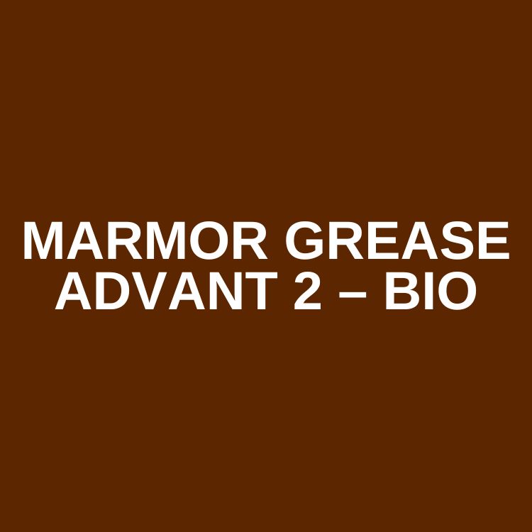 MARMOR GREASE ADVANT 2 – BIO