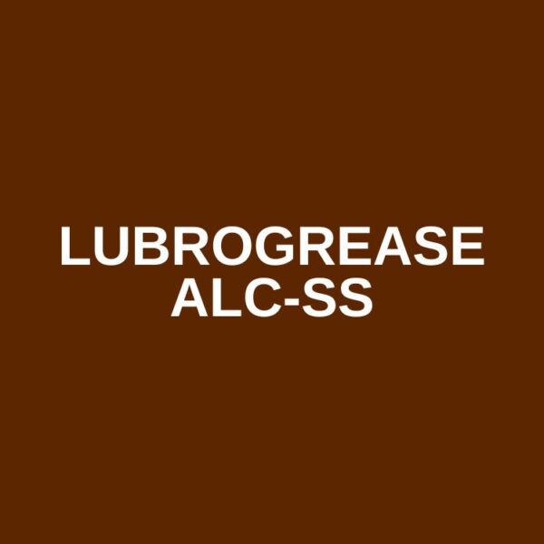 LUBROGREASE ALC-SS