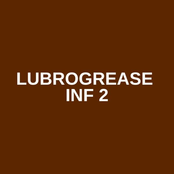 LUBROGREASE INF 2