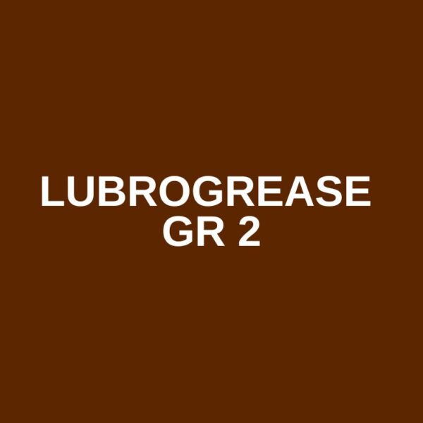 LUBROGREASE GR 2