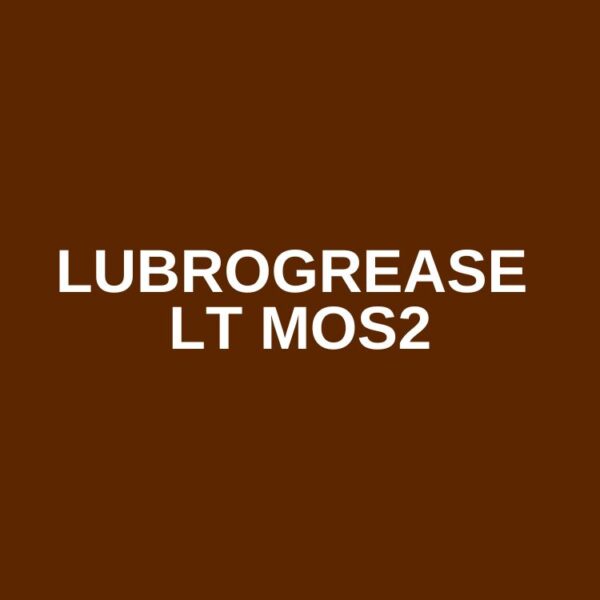 LUBROGREASE LT MOS2