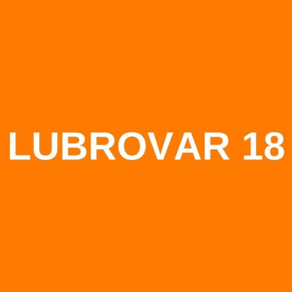 LUBROVAR 18