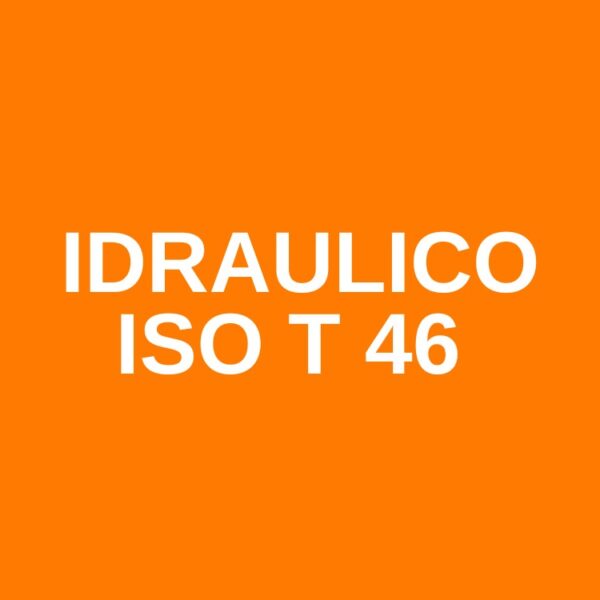 IDRAULICO ISO T 46