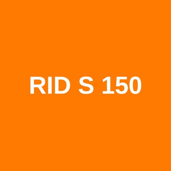 RID S 150