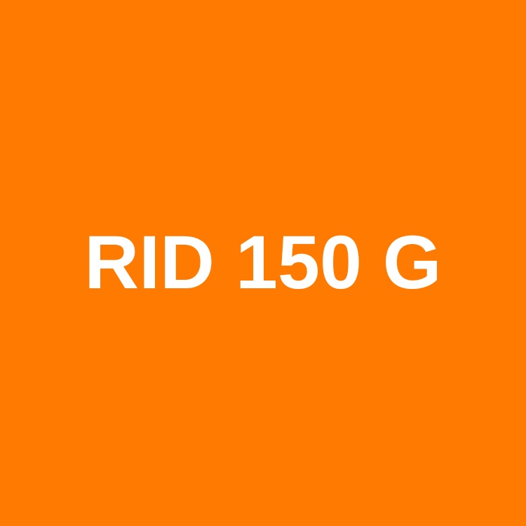 RID 150 G