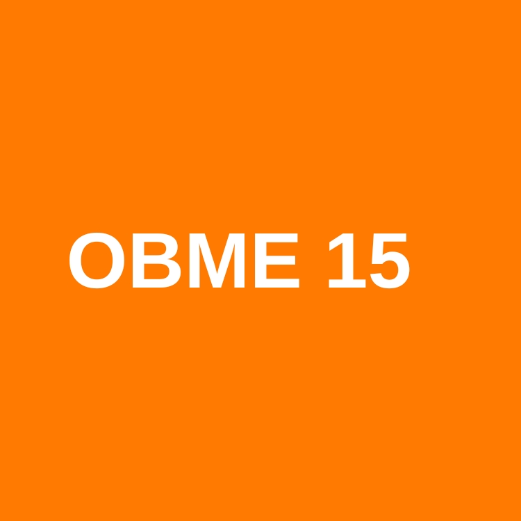 OBME 15