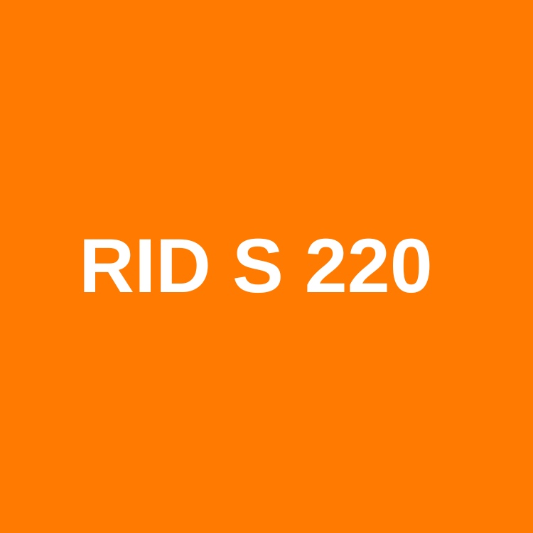 RID S 220