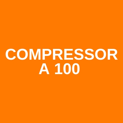 COMPRESSOR A 100