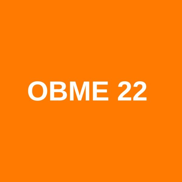 OBME 22