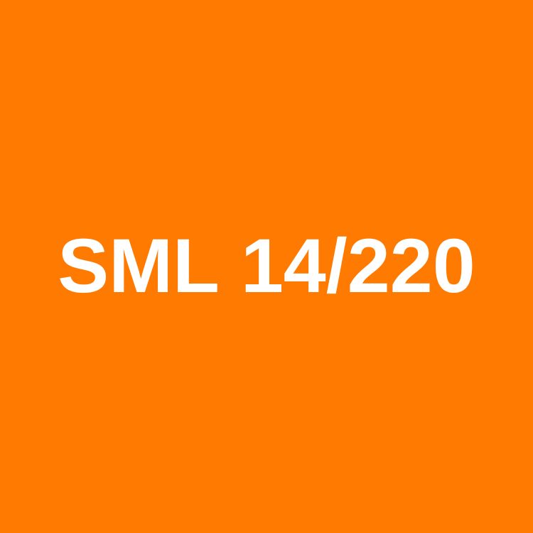 SML 14/220