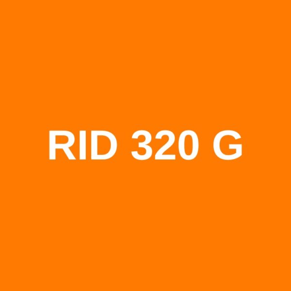 RID 320 G