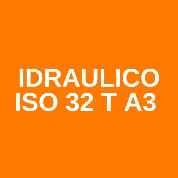 IDRAULICO ISO 32 T A3