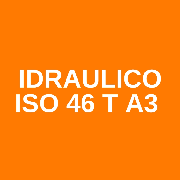 IDRAULICO ISO 46 T A3