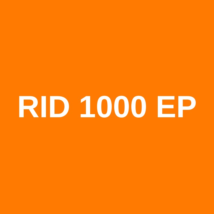 RID 1000 EP