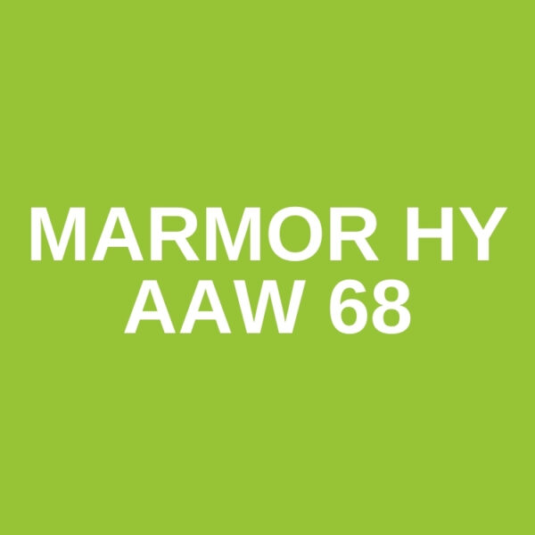 MARMOR HY AAW 68