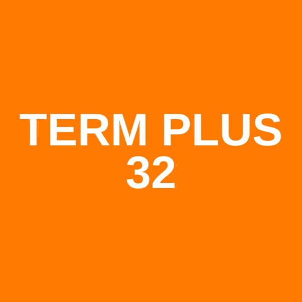 TERM PLUS 32