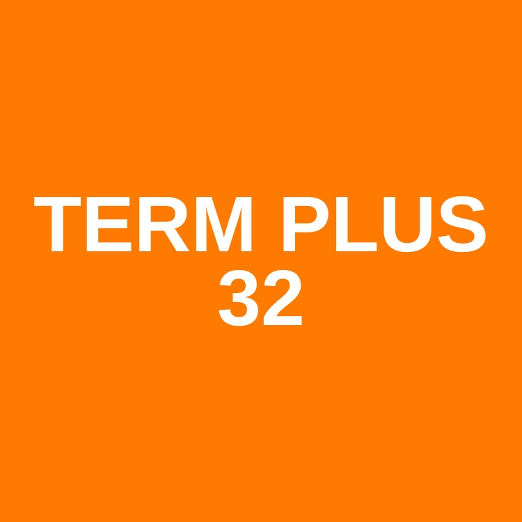 TERM PLUS 32